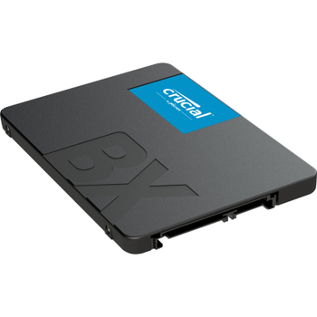 Накопитель SSD 2.5" 500GB Micron (CT500BX500SSD1) (CT500BX500SSD1)
