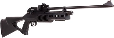 Пневматична гвинтівка Beeman QB II CO2 4.5 мм 200 м/с (14290729)