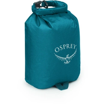 Гермомішок Osprey Ultralight DrySack 3L waterfront blue синій