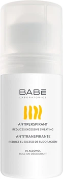 Дезодорант BABE Laboratorios кульковий 50 мл (8437011329103)
