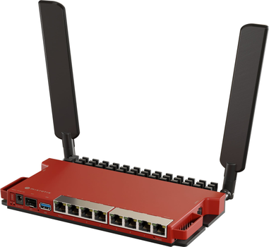 Router MikroTik L009UiGS-2HaxD-IN (L009UiGS-2HaxD-IN)