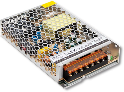 Zasilacz impulsowy Qoltec LED IP20, 150 W, 12 V, 12,5 A, Slim (50967) (5901878509679)