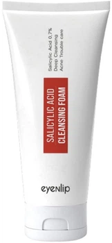 Пінка для вмивання Eyenlip Salicylic Acid Cleansing Foam з саліциловою кислотою 150 мл (8809555253532)