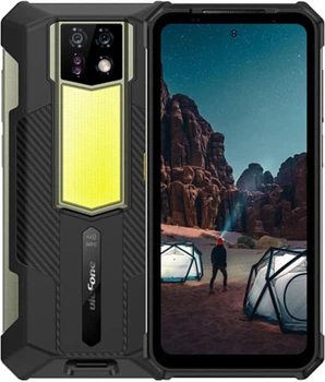 Ulefone Armor 24 Night Vision Camera 12/256GB Black ( Global Version )