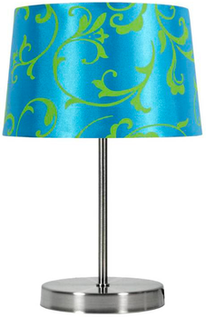 Настольная лампа Candellux AROSA 1х40 Е14 (41-55873)
