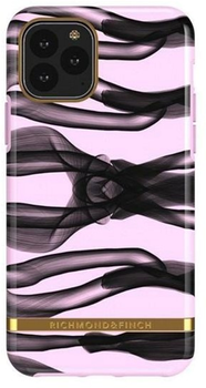 Etui plecki Richmond&Finch Pink Knots do Apple iPhone 11 Pro Max Pink (7350111350963)