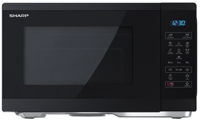 Микроволновая печь Sharp MS252AE Black (YC-MS252AE-B)