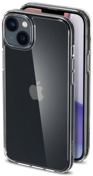 Панель Spigen Air Skin Hybrid для Apple iPhone 14 Plus Кришталево-прозорий (8809811863994)