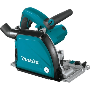 Фрезер-пазорез для композитных панелей Makita CA5000X (1300 Вт, 2200-6400 мин-1, 0-11 мм)