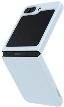 Панель Spigen Air Skin для Samsung Galaxy Z Flip 5 Синій (8809896745758)