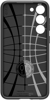 Панель Spigen Core Armor для Samsung Galaxy S23 Матовий чорний (8809896741347)