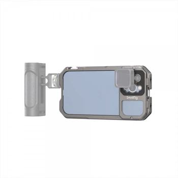 Клетка iPhone 13 Pro Max с крепление для объектива SmallRig 3561