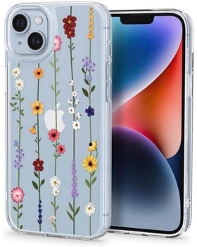 Панель Spigen Cyrill Cecile для Apple iPhone 14 Plus Квітковий сад (8809811864380)