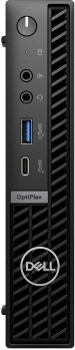 Komputer Dell Optiplex MFF Plus (N008O7010MFFPEMEA_VP) Czarny