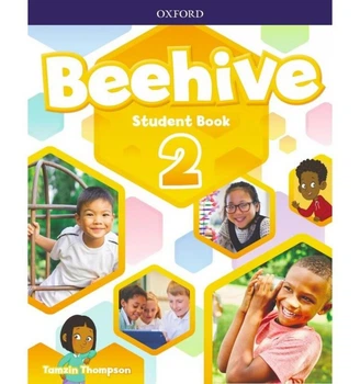 Книга Beehive 2 Student Book with Online Practice