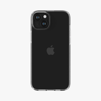 Панель Spigen Liquid Crystal для Apple iPhone 15 Кришталево-прозорий (8809896751070)