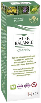 Suplement diety Bioserum Alerbalance 250 ml (8427268260014)