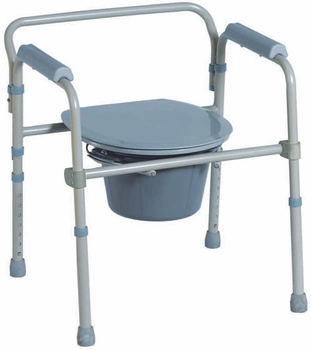 Туалетний стілець Antar Розкладний (AT51026)