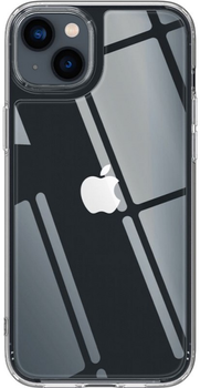 Панель Spigen Quartz Hybrid для Apple iPhone 14 Кришталево-прозорий (8809811865301)