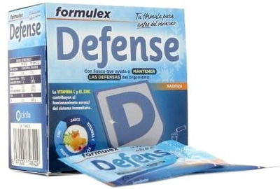 Suplement diety Cinfa Formulex Defense 14 saszetki (8470001746429)