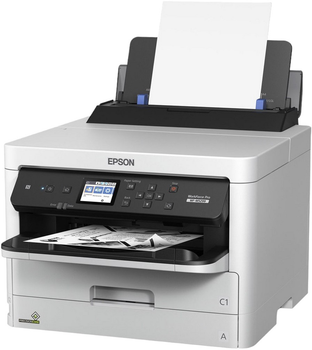 Drukarka Epson WorkForce WF-M5299DW Black (8715946634272)