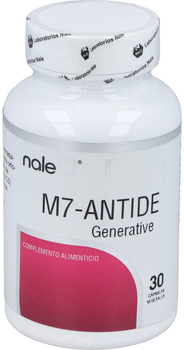 Suplement diety Nale M - 7 Antidegenerative 30 kapsułek (8423073103348)