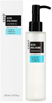 Гідрофільна олія Coxir Ultra Hyaluronic Cleansing Oil 150 мл (8809080826348)