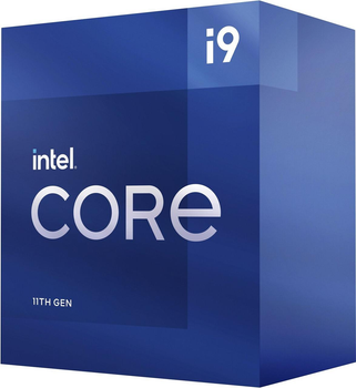 Процессор для ПК Intel Core i9-11900K BX8070811900K (s1200, 3.5-5.3GHz) BOX