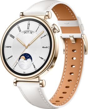 Смарт-часы Huawei Watch GT 4 41mm White (55020BJB)