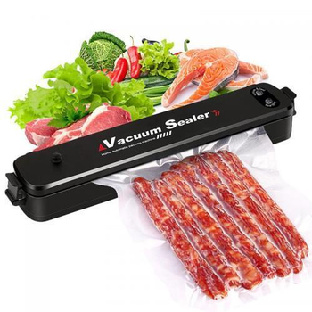 Вакуумный упаковщик Vacuum Sealer Вакууматор бытовой для упаковки продуктов