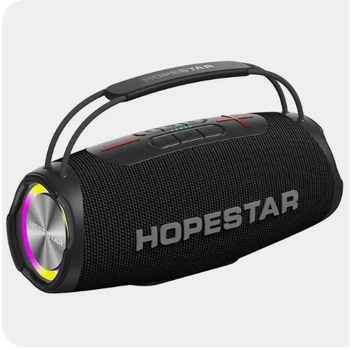 Портативная Bluetooth-колонка Hopestar H53 Black