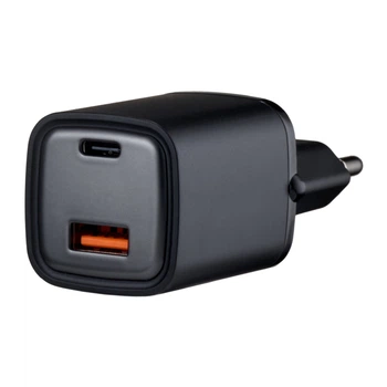 СЗУ McDodo 33W PD+QC Digital Display Charger (EU plug) CH-1701 Black