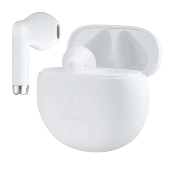 Наушники Bluetooth McDodo B01 Series TWS Earphone (with wireless charge) HP-8030 White 1