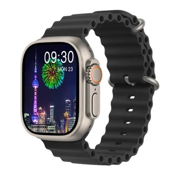 Смарт-часы Smart Watch JW9 Ultra Max Black