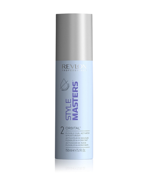 Żel do włosów Revlon Professional Style Masters 2 Orbital Flexible Curl Activator And Moisturizer 150 ml (8432225096773)