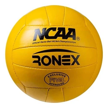Мяч волейбольный №5 Ronex Orignal Yellow RX-YGR
