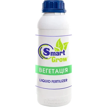 Стимулятор росту Смарт Гроу (Smart Grow) Вегетація 1 л