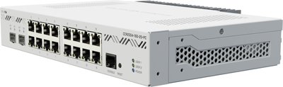 Маршрутизатор Mikrotik CCR2004-16G-2S+PC (CCR2004-16G-2S+PC)