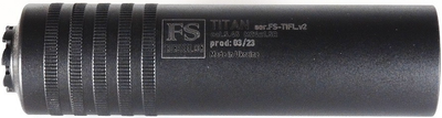 Глушитель ТИТАН 5.45 FS-T1FL V2 різьба 24x1.5