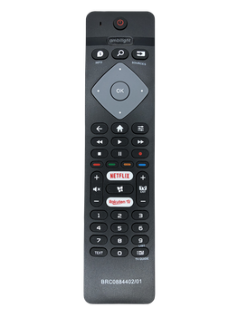 Пульт для телевизоров PHILIPS BRC0884402/0 [LCD, LED TV] - 2604