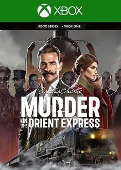 Ключ активации Agatha Christie - Murder on the Orient Express для Xbox One/Series S/X