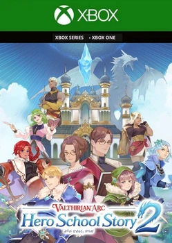 Ключ активации Valthirian Arc: Hero School Story 2 для Xbox One/Series S/X