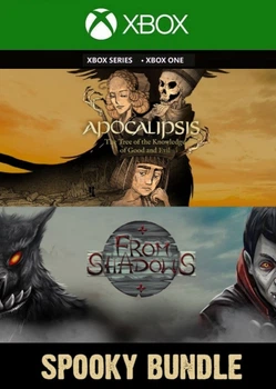 Ключ активации Spooky Bundle: From Shadow & Apocalipsis для Xbox One/Series S/X