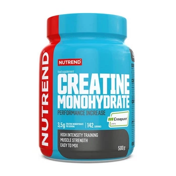 Креатин моногідрат Nutrend Creatine Monohydrate 500 г