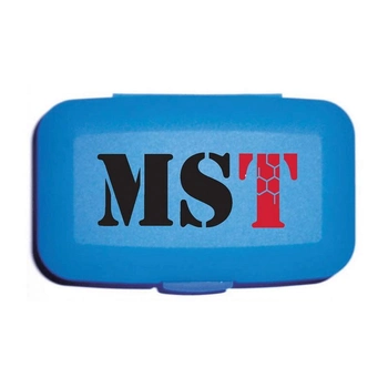 Таблетниця MST Pill Box (blue)