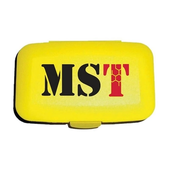 Таблетниця MST Pill Box (yellow)