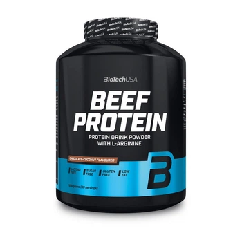 Протеин BioTech BEEF Protein (1,8 кг, chocolate-coconut)