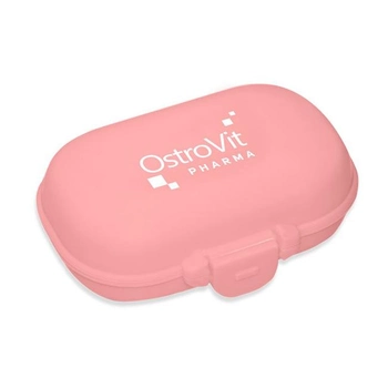 Таблетниця OstroVit Pill Box (pink)