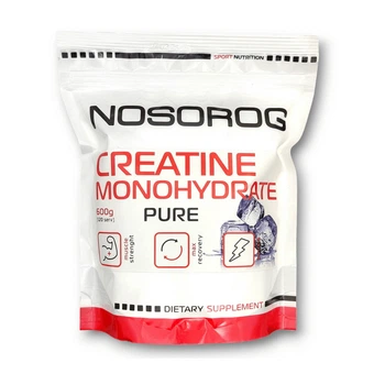 Креатин NOSOROG Creatine Monohydrate (600 г, pure)