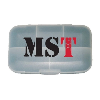 Таблетниця MST Pill Box (transparent)